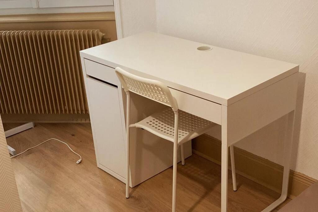 Grand 4P Strasbourg Orangerie 7 Personnes Proche D Allemagne Экстерьер фото